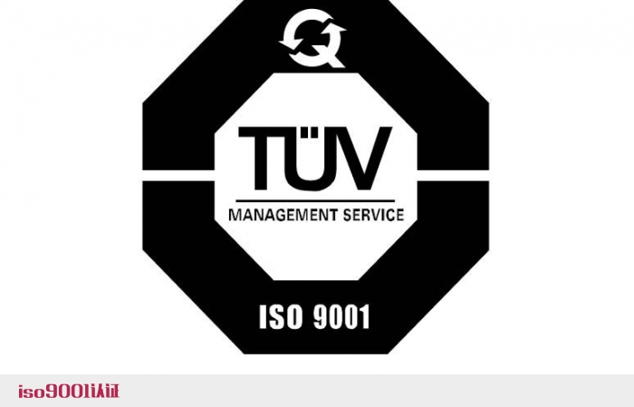 ISO9001认证体系五个必不可少的过程