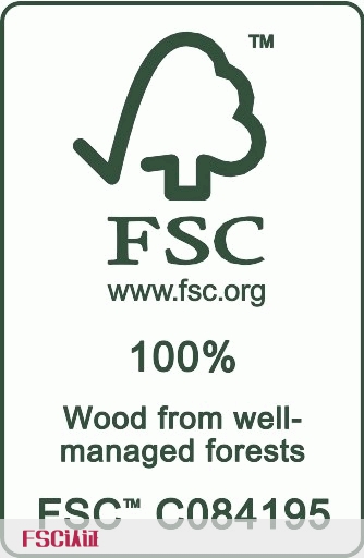 能福造林专业社全国首家通过FSC认证