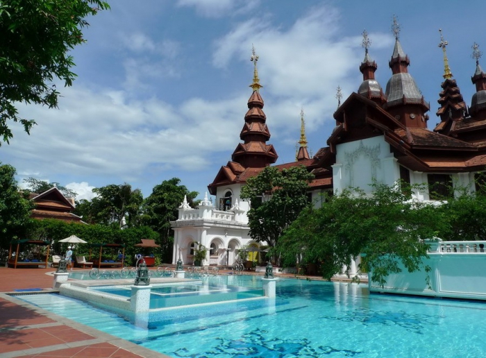 全球最贵的5大酒店套房 泰国资讯
