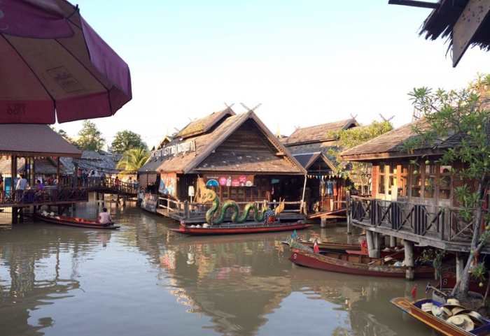 曼谷成亚太地区最受欢迎旅游目的地 泰国资讯