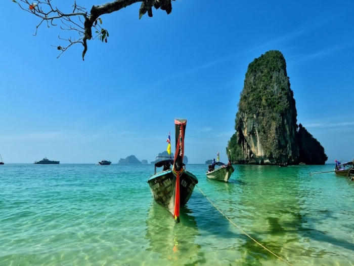 泰国观光岛屿受外籍游客喜爱人满为患 拟限量登岛