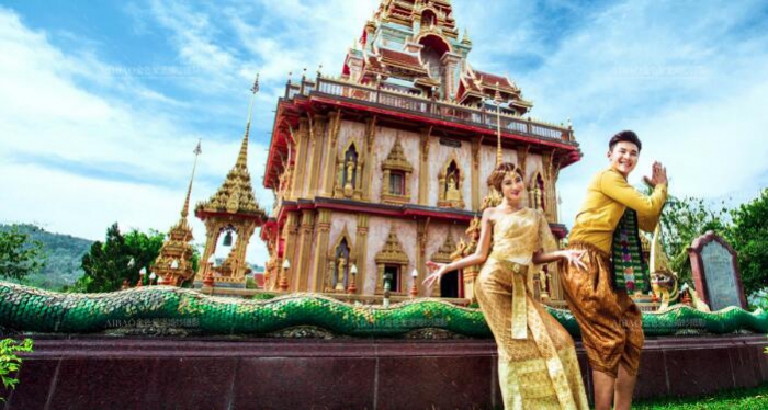 感受泰国风情旅游_泰国天气_泰国佛教寺庙 泰国资讯