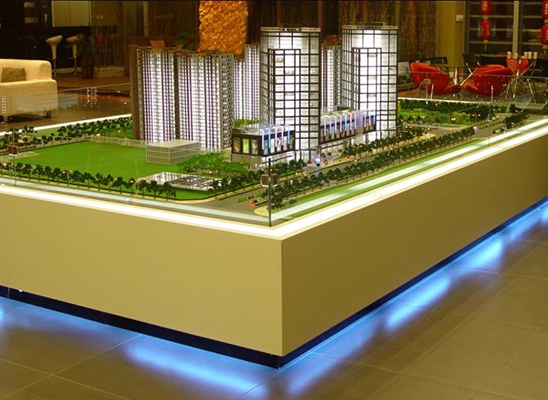 北京沙盘模型制作公司
