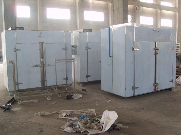 貴州真空冷凍干燥機和真空干燥機的運行過程