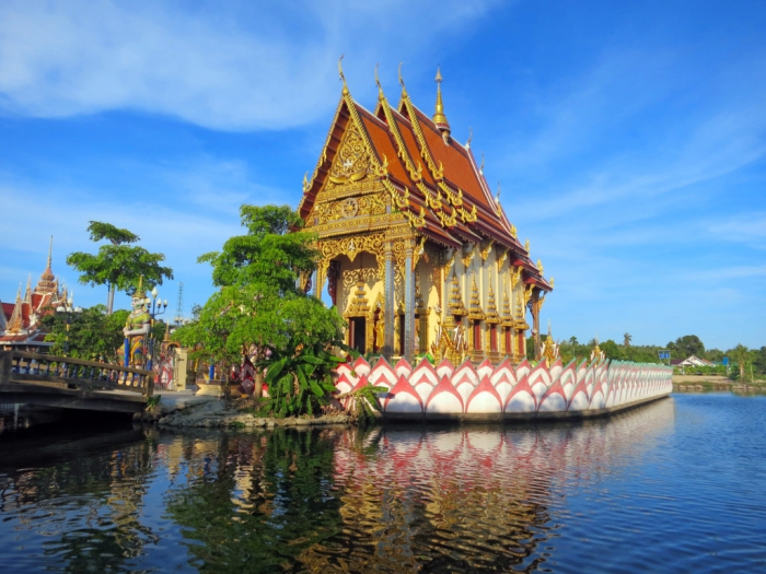 泰国，皇帝岛、巴东和美丽的清迈~~ 泰国资讯