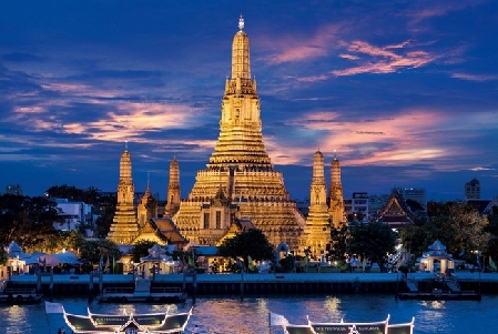 泰国曼谷酒店推荐