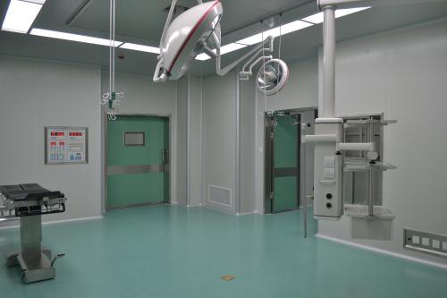 遼寧層流手術室凈化施工及安裝