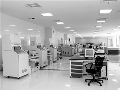 自贡在检验科实验室中需要充分考虑的三个主要系统