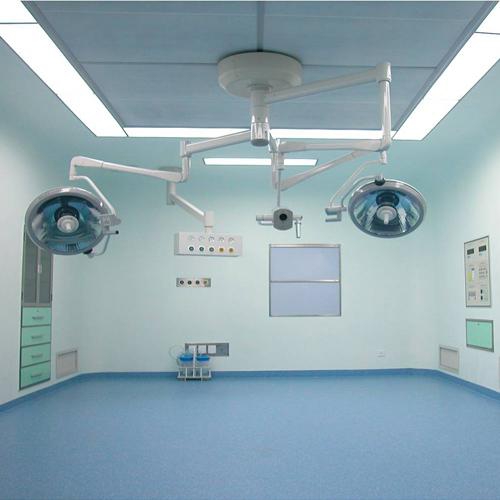 手术室的洁净空气供应形式是什么？