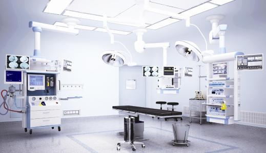 關于醫院層流潔凈手術室裝修工程施工探討