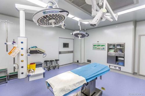 廣西醫院潔凈手術室凈化系統強弱電的設計