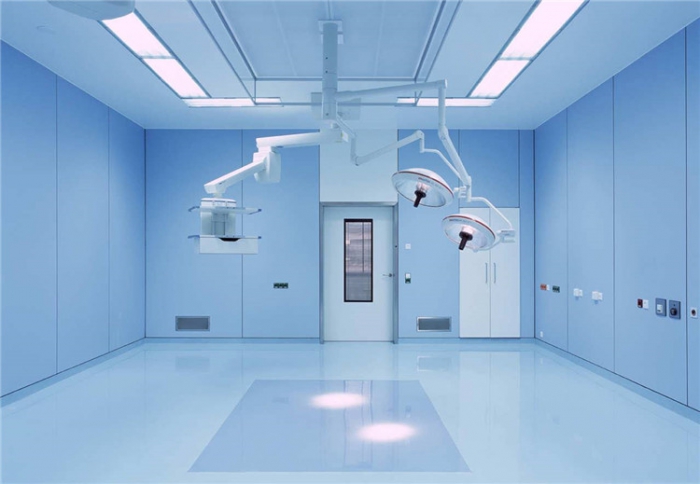 層流手術室凈化空調系統的幾種模式