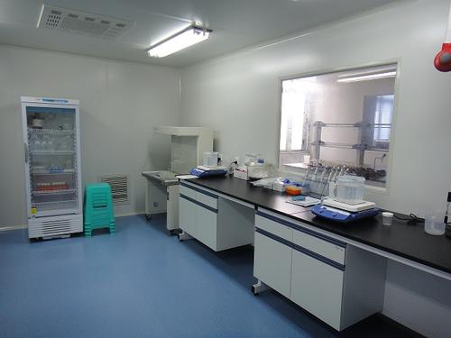 天津CDC实验室规划设计