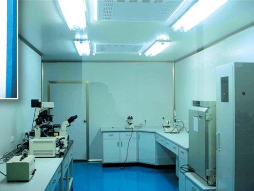 PCR凈化實驗室的位置選擇