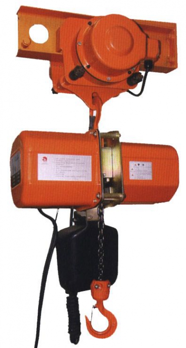 防爆电动葫芦使用中的安全纪律(图1)