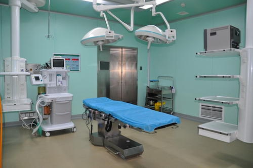 醫院凈化手術室為什么要安裝空調