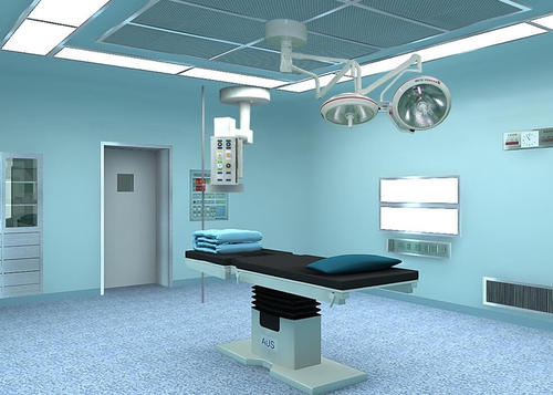 ICU病房凈化工程建設要體現人性化設計