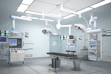 吉林分层手术室天花板装饰的选择