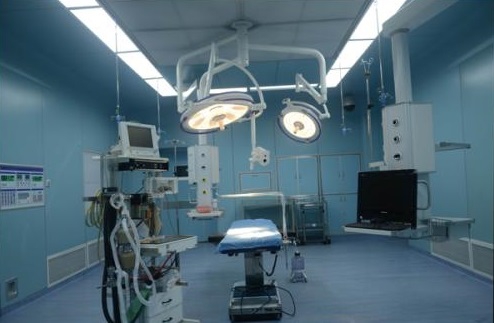 在手术室净化空调系统的维护管理