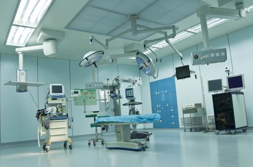 鄂尔多斯医院数字化层流手术室建设的解决方案