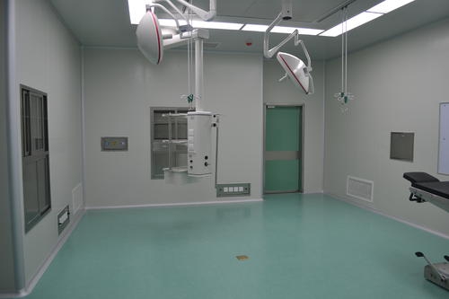 层流手术室空调系统的管理与维护