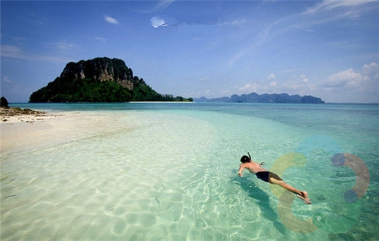 泰国嘉米岛自助游嘉米岛景点