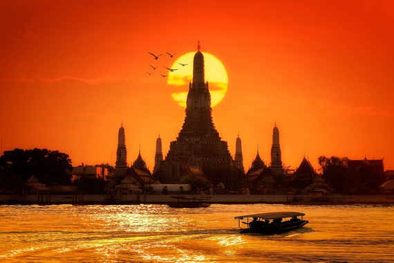 泰国曼谷旅游景点门票价格是多少 景点门票在线预订