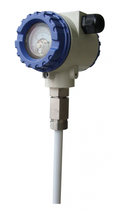 雷达液位计测量所述空调的冷却水系统的应用程序