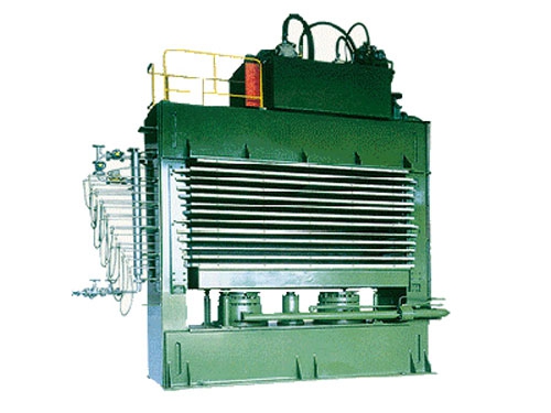 雙工位進行真空熱壓機的產品發展特點