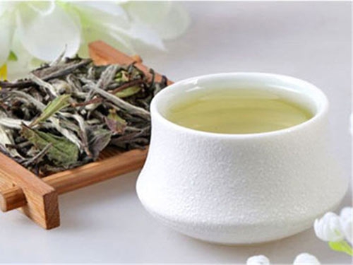 白茶，在防暑降温中的独特文化表现！