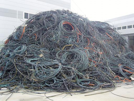 电力系统通信电缆回收可以分为哪几类(图1)