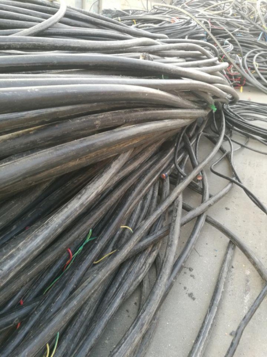 通信電纜回收的性能對電力管理系統可以影響巨大