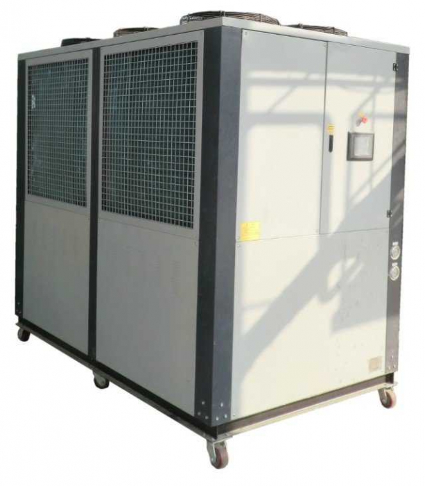 管道安装式制冷机制冷系统一般要求(图1)
