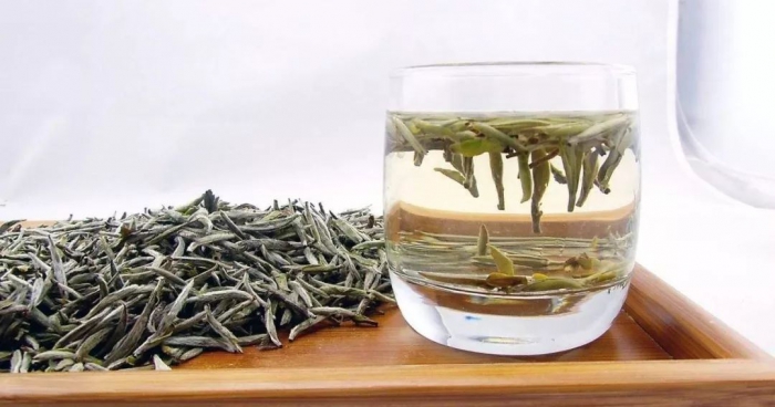 白茶进行杀菌抗病毒治疗效果比绿茶的好