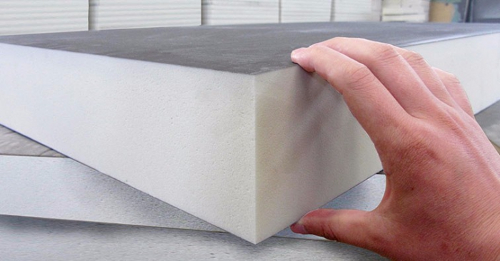 聚氨酯保温板产品的板形及性能