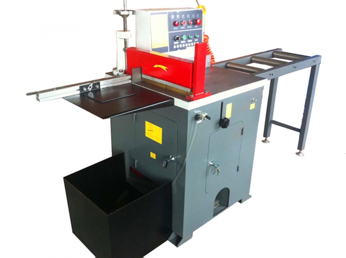 安徽鋁型材切割機已成為機械市場不可或缺的設備