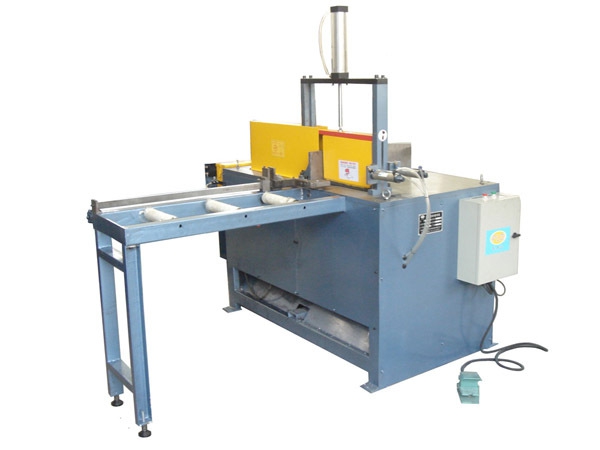漳州鋁型材切割機現代機械的發展