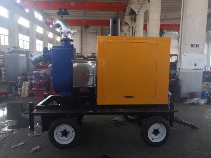 柴油發動機消防泵的選擇點和氟塑料消防泵的應用點