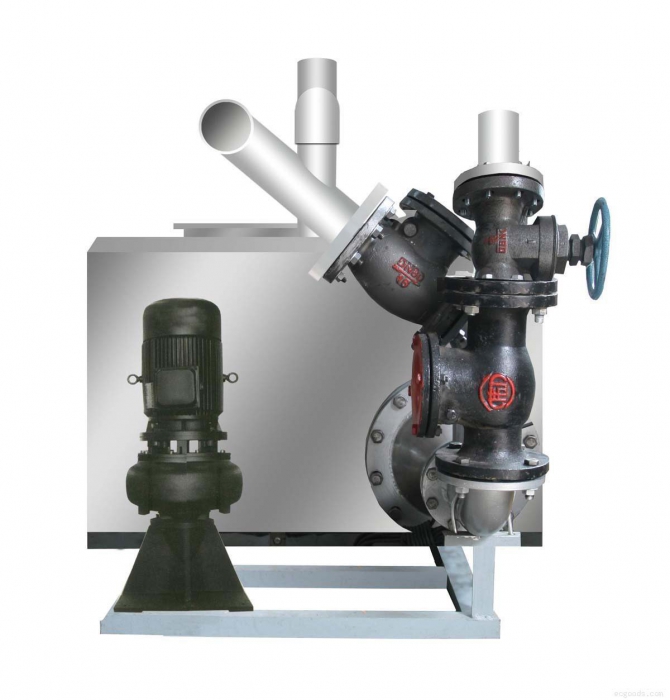 立式多級消防泵的正確使用程序及維護