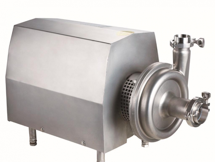 提高不銹鋼衛生級離心泵效率的方法