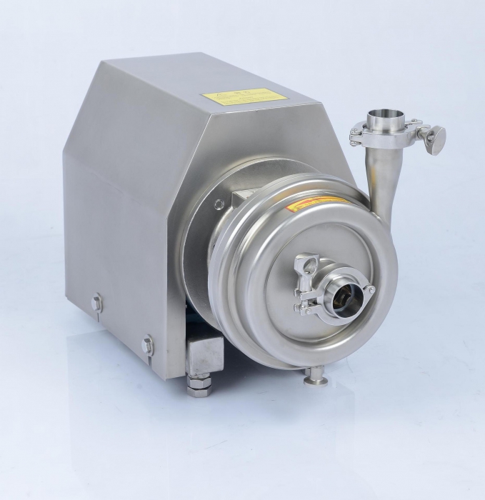 卫生级离心泵资讯：ZYB增压泵制造工艺