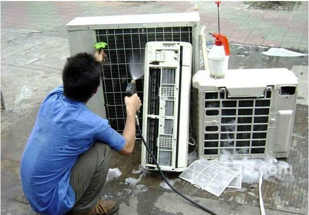 中央空調的工作基本原理和濾網清洗方法步驟