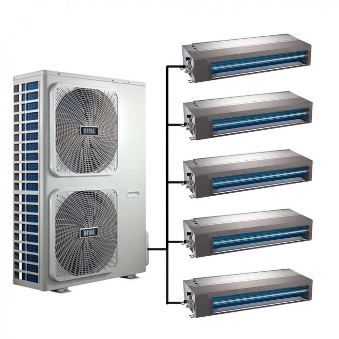 中央空调维修—冷热水系统的维护保养