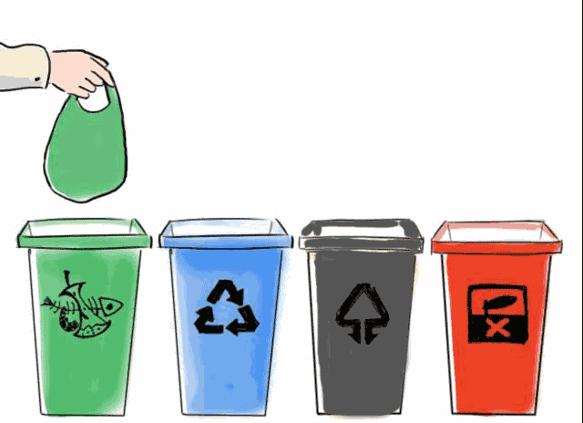 垃圾亭生産廠家對垃圾箱清潔度的探討