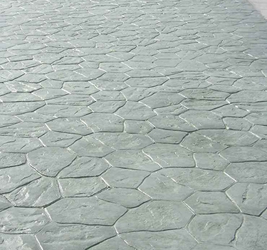 混凝土透水地坪涂料配套添加劑的種類及性能