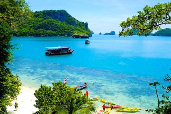 泰國普吉島spa