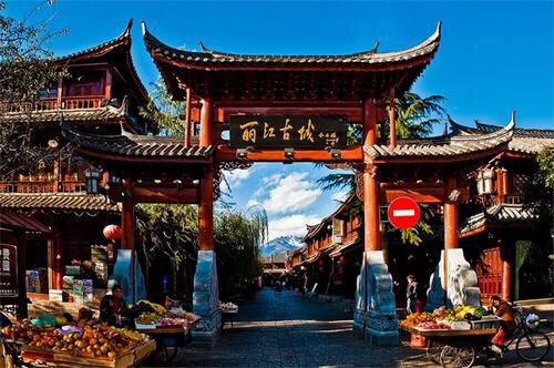 云南六大最新、最具特色的旅游战略