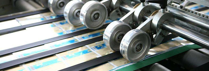 印刷厂为什么要在印刷途中停机清洗机器？