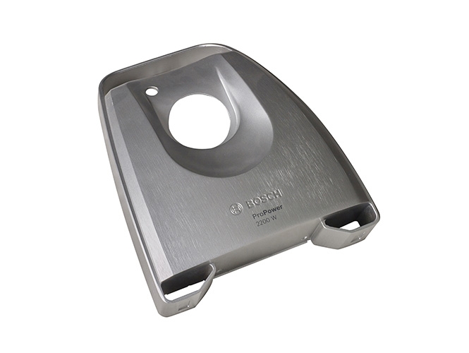 铝合金压铸件的质量控制与检测