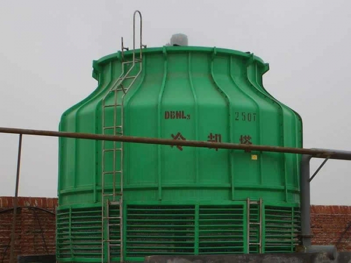 玻璃鋼冷卻塔的噪聲污染及防治措施